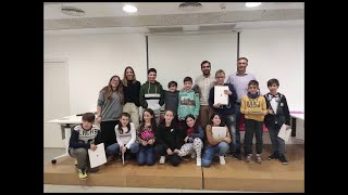 Què ha fet el Consell d'Infants de Lliçà d'Amunt durant el curs 2019-2020?