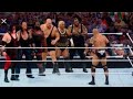 THE ROCK DEFEAT 6MONSTER OF WWE THE ROCK DEFEAT 6MONSTER OF WWE