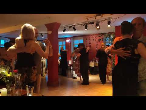 La Cita. Kehl, Germany. Early Verano 1°. Friday Milonga.