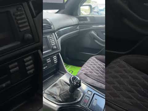 фото bmw 5 серии iv (e39) рестайлинг 0