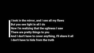 CIARA  BEAUTY MARKS OFFICIAL LYRICS VIDEO