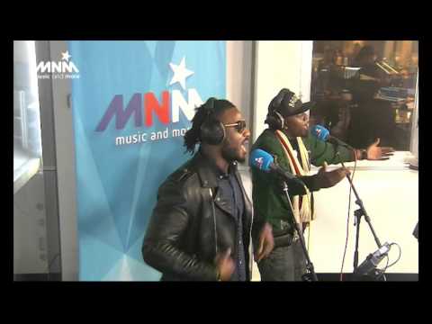 MNM: UrbaNice: IAMGUNZ - On My Way