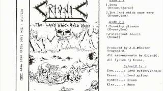 Crionic - 03 - Sneaking Disease