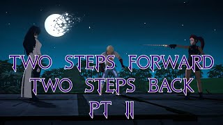 RWBY Volume 4 Score Only - Two Steps Forward, Two Steps Back Pt. 2