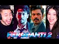 HEROPANTI 2 - Trailer Reaction! | Tiger Shroff | Nawazuddin Siddiqui | Tara Sutaria | Ahmed Khan