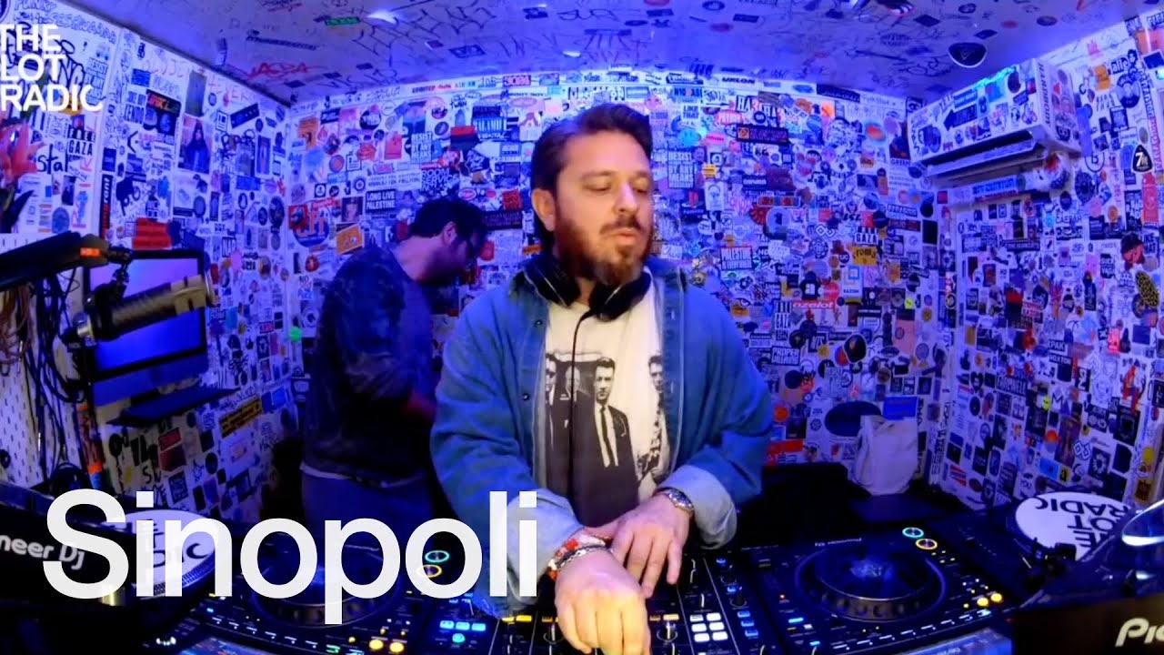 Sinopoli - @TheLotRadio
