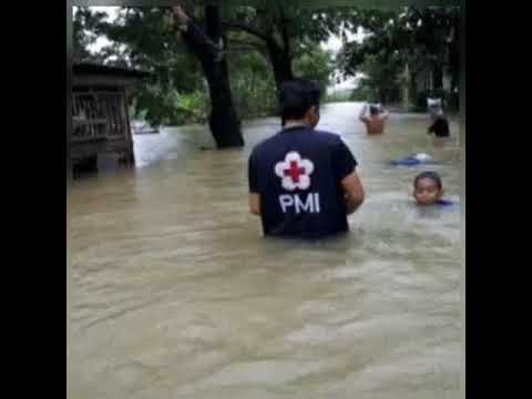 Indonesia menangis (Indonesia is crying)