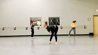 FLATLINERS - Contemporary Dance Choreography by Regan K. Saunders Music: Twin Shadow