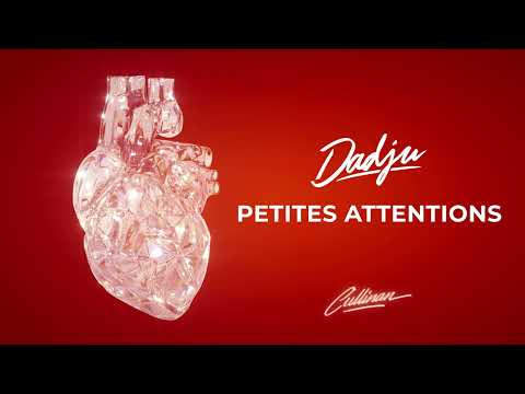Videoclip de Petites attentions — Dadju