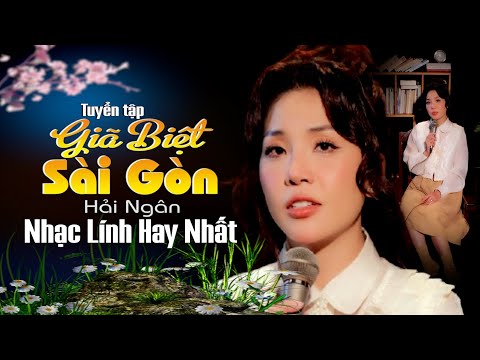 TOP Tuyệt Phẩm Nhạc Lính Bolero HOT - Hải Ngân || Nhạc Xưa Để Đời.