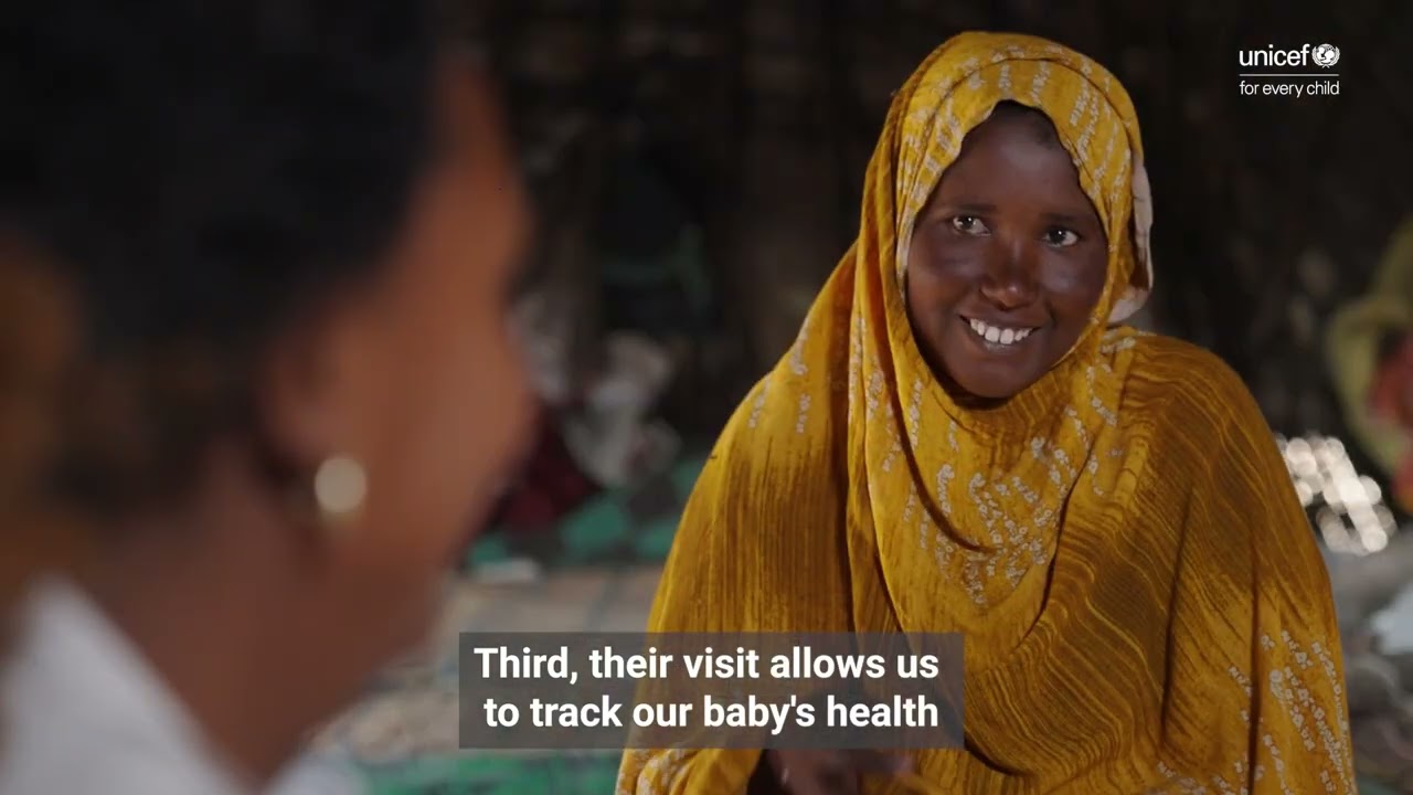 Reaching vulnerable communities