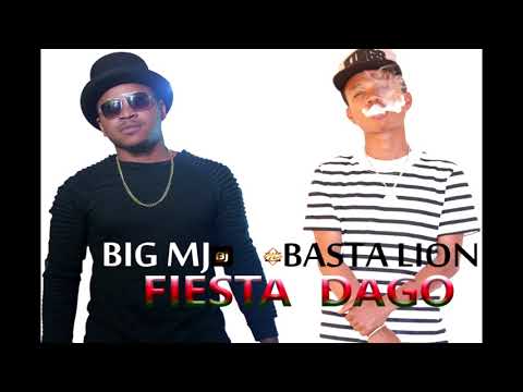 BASTA LION Ft BIG MJ - Fiesta Dago II PNS PRODUCTION
