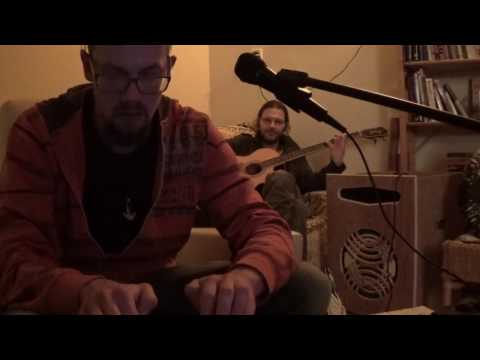 Kanini Project - Synthesizer, bassguitar and world percussion