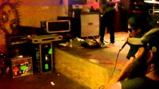 Lecherous Gaze (The Funeral Home - 08-26-2012)