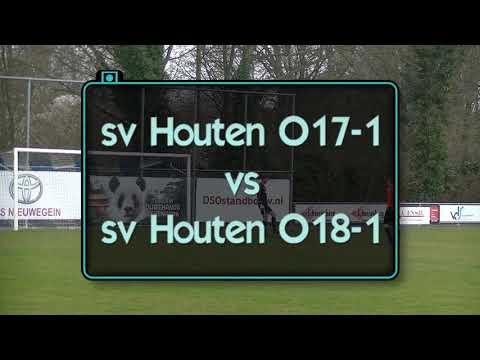 sv Houten O17 - sv Houten O18_27-03-2021