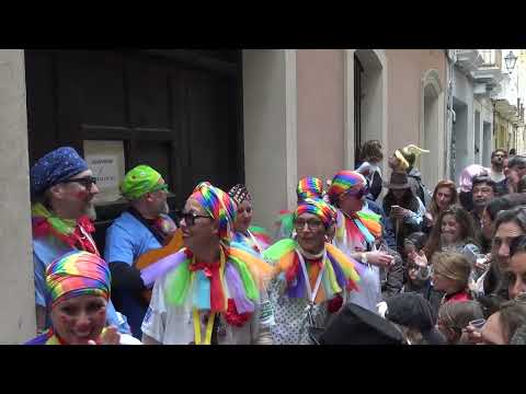 Manu Sánchez siempre llorará con el pasodoble de la comparsa DSAS3 en el Carnaval de Cádiz