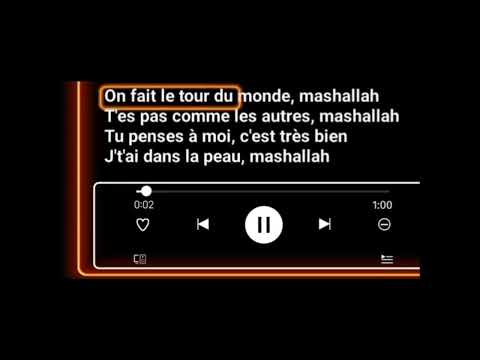 LAGU DJ REMIX yang lagi viral On fait le tour du monde, mashallah terbaru 2023