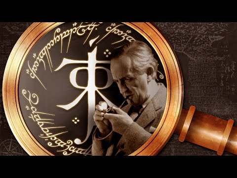 A vida de Tolkien e o mundo de Senhor dos Anéis | Nerdologia