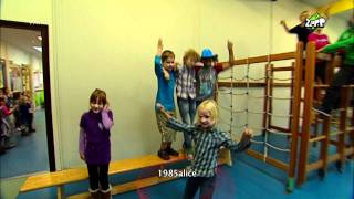 Kinderen voor Kinderen Zo Bijzonder Kick Off - Ik ben wie ik ben