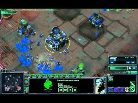 Go4SC2 Cup #66 - Finale Runde 4 Adelscott vs. Oo.Laukyo 1/3