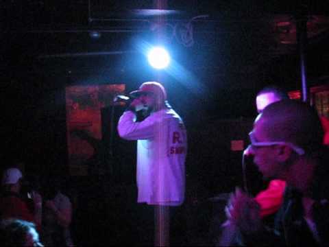 Fedd Hill-Trigga Trens n Ali Pone-  A Night of LO & LYRICS RI