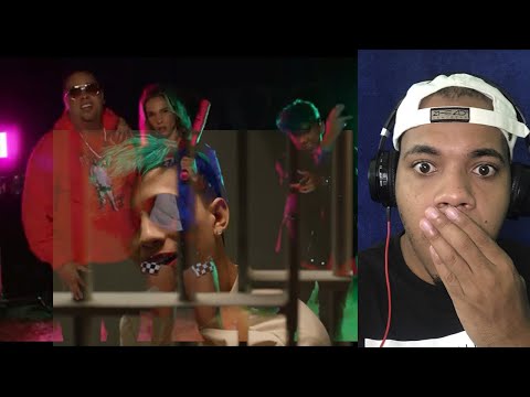 Reacción Swey Diaz- Yaga Harley Quinn