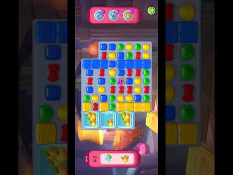 Shorts Playrix Homescapes Gameplay Walkthrough Level 12104