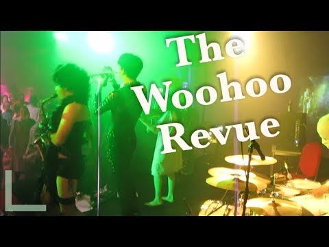 Meet The Woohoo Revue!