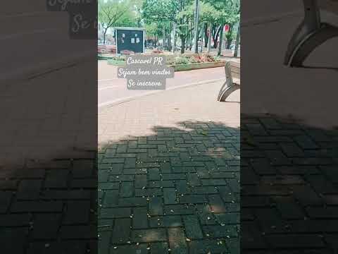 Cascavel PR sejam bem vindos 😉 #cascavelpr #paraná #brasil