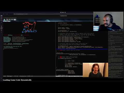 Handmade Hero (Zig|Linux) | Day 21 | Trying to load game code dynamically