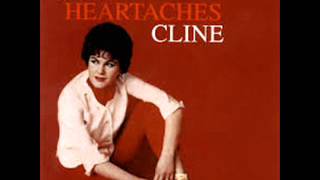 Patsy Cline   -   Heartaches