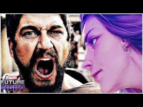 the SPARTAN KICK that makes even TITANS KNEEL !! AMERICA CHAVEZ is BUSTED | Marvel Future Fight