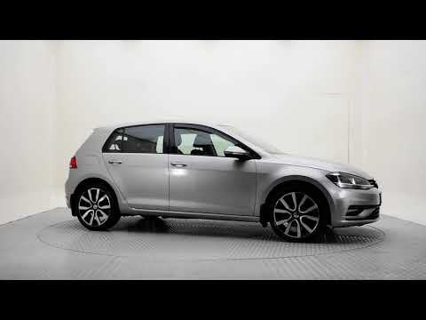 Volkswagen Golf Trendline 1 0TSI 110BHP Grey