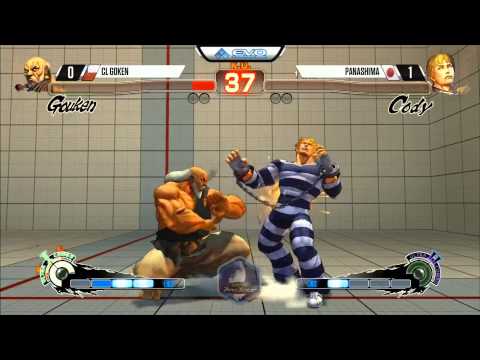 EVO 2015 CL Goken (Gouken) x Panashima (Cody)