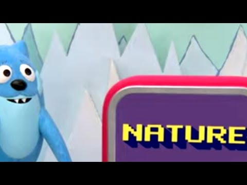 Yo Gabba Gabba 303 - Nature | Full Episodes HD | Season 3