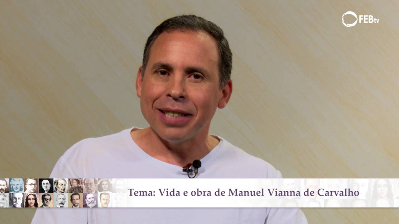 Biografia - Vianna de Carvalho