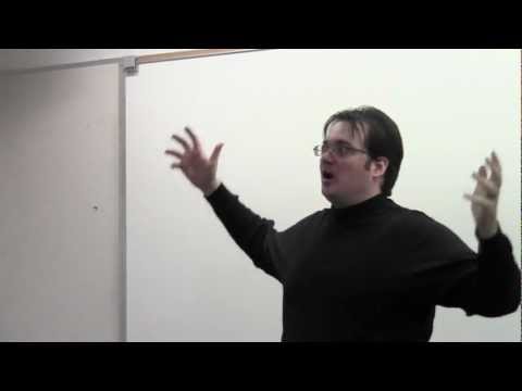 Brandon Sanderson Lecture 11: Realism vs Hollywoodification (6/7)
