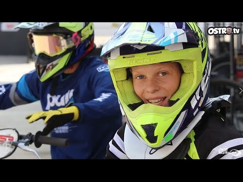 OstroTV: Praca w szkółce wre. Z tej mąki wkrótce będzie chleb