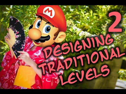 Guide to Traditional Style Level Design in Mario Maker 2: Part 2