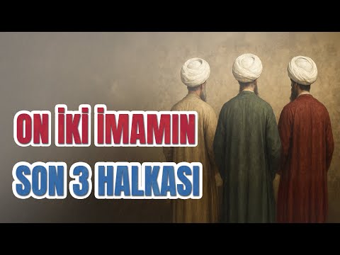İmam-ı Ali Nakî, İmâm-ı Askerî, Muhammed Mehdî (Radıyallahü Anhhüm)