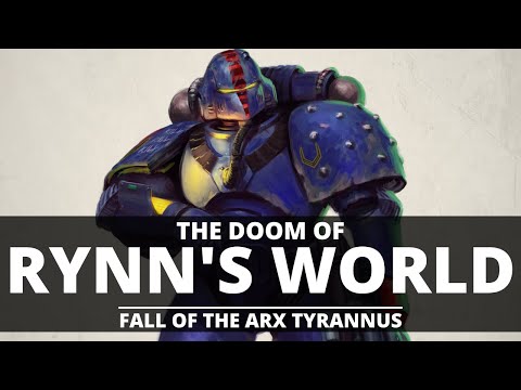 THE DOOM OF RYNN'S WORLD! A GREATER VICTORY THAN FIRST BELIEVED?
