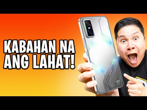 Infinix GT 30 Pro - GAMING BEAST NG 2025!