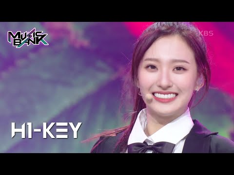 Rose Blossom - H1-KEY [Music Bank] | KBS WORLD TV 230106