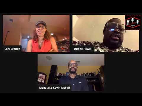 Duane Powell live on Vintage House