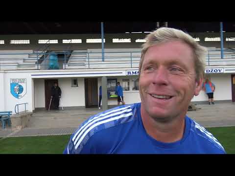 Fortuna Divize C  RMSK "Cidlina" Nový Bydžov - FK Náchod  2:1 Poločas utkání: 1:0 Petr Průcha RMSK