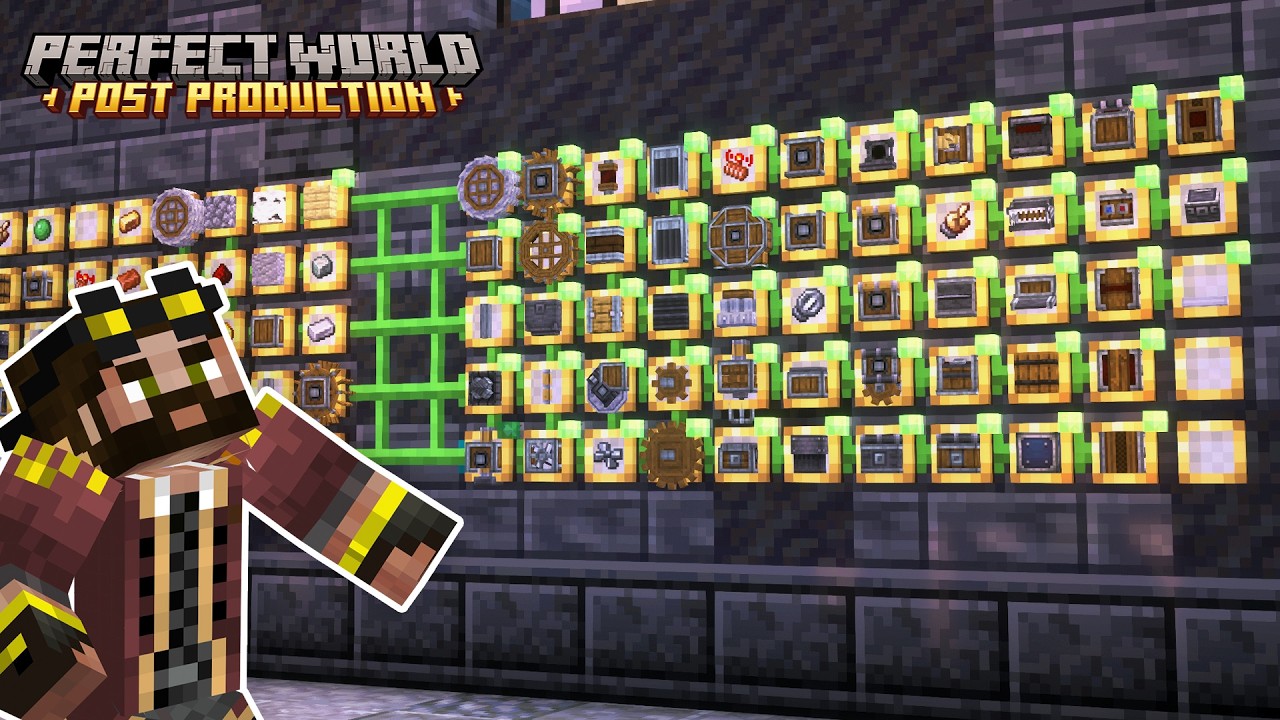 I automated the entire ANDESITE AGE in Minecraft Create Mod! [#31]