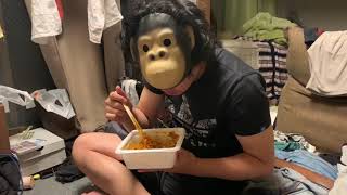 蒙古タンメン中本！辛いけど美味すぎる焼きそば食ってみた！