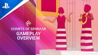 Chants of Sennaar - Gameplay Overview Trailer Trailer