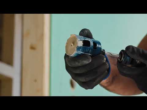 Bosch Expert Construction Material Hole Saw