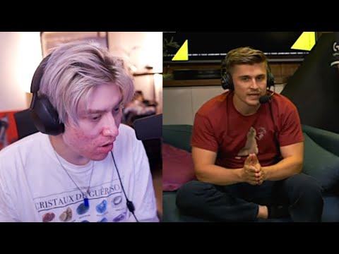 Ludwig erzählt eine Geschichte über Leffen